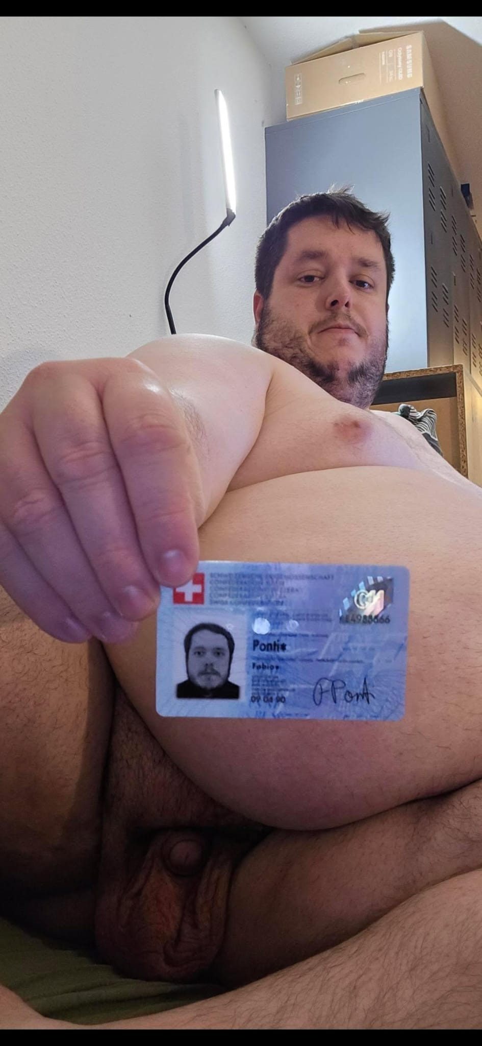 Sklave Fabio Ponti